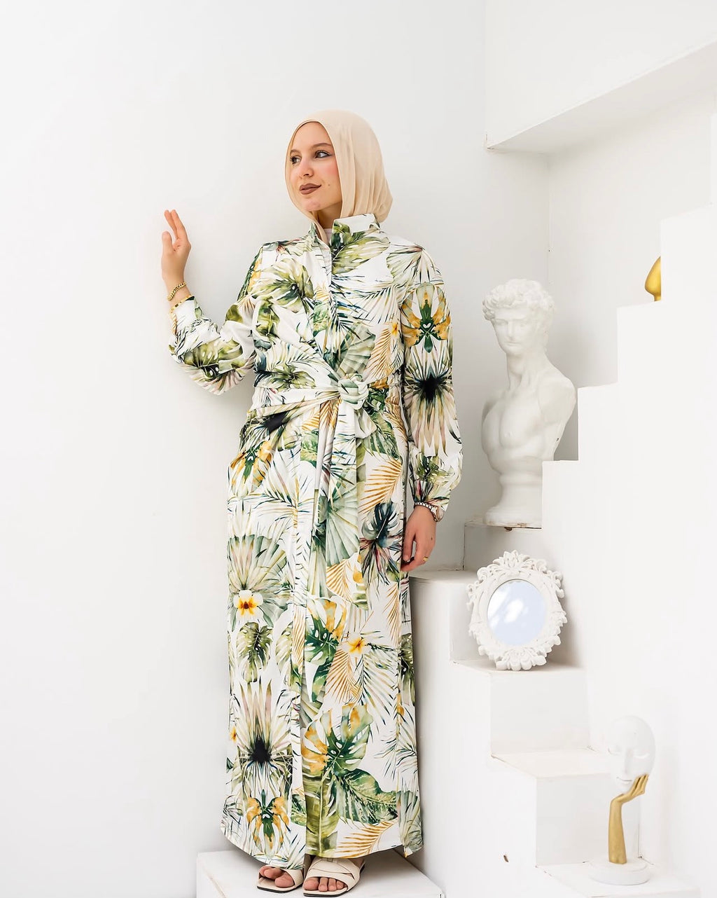 Palmyera dress