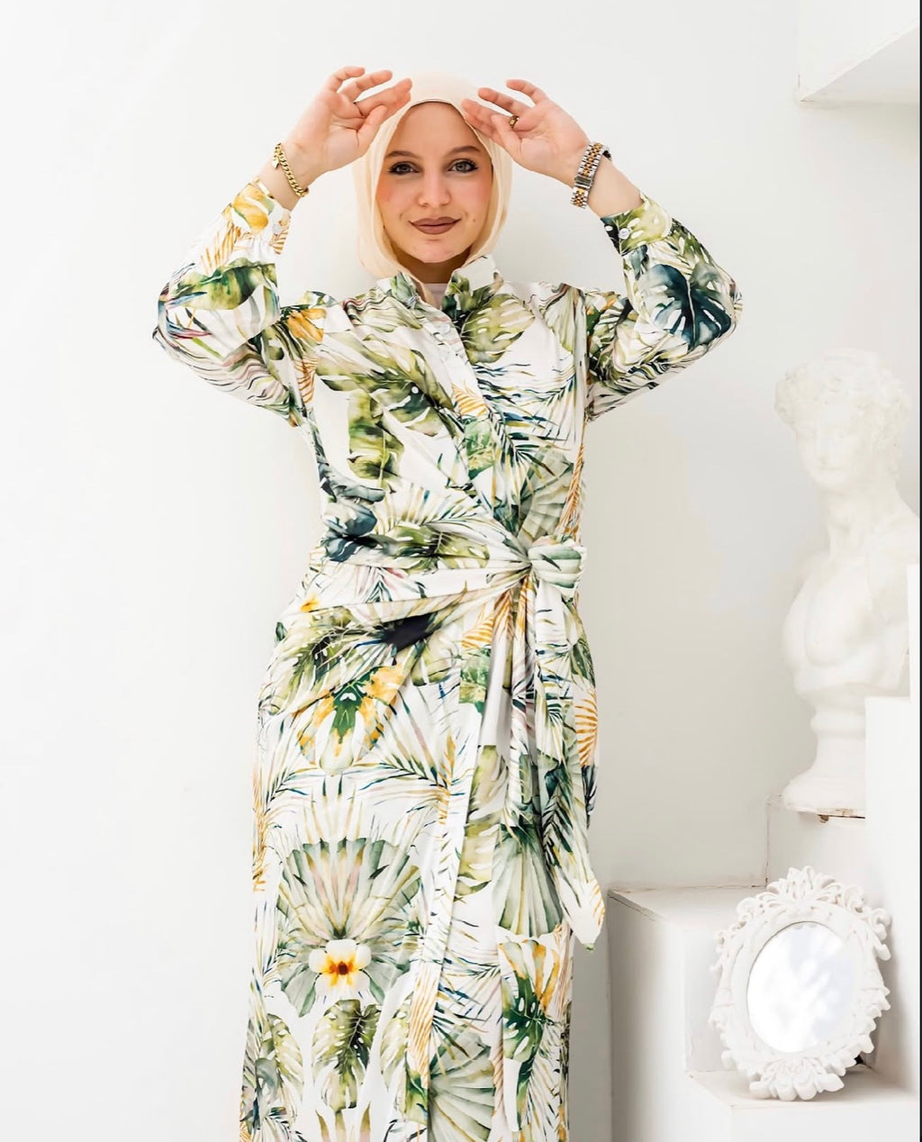 Palmyera dress