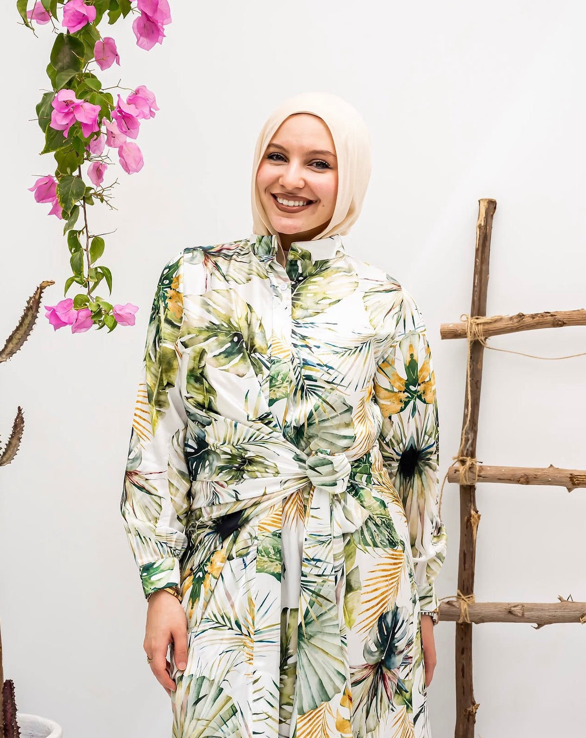 Palmyera dress