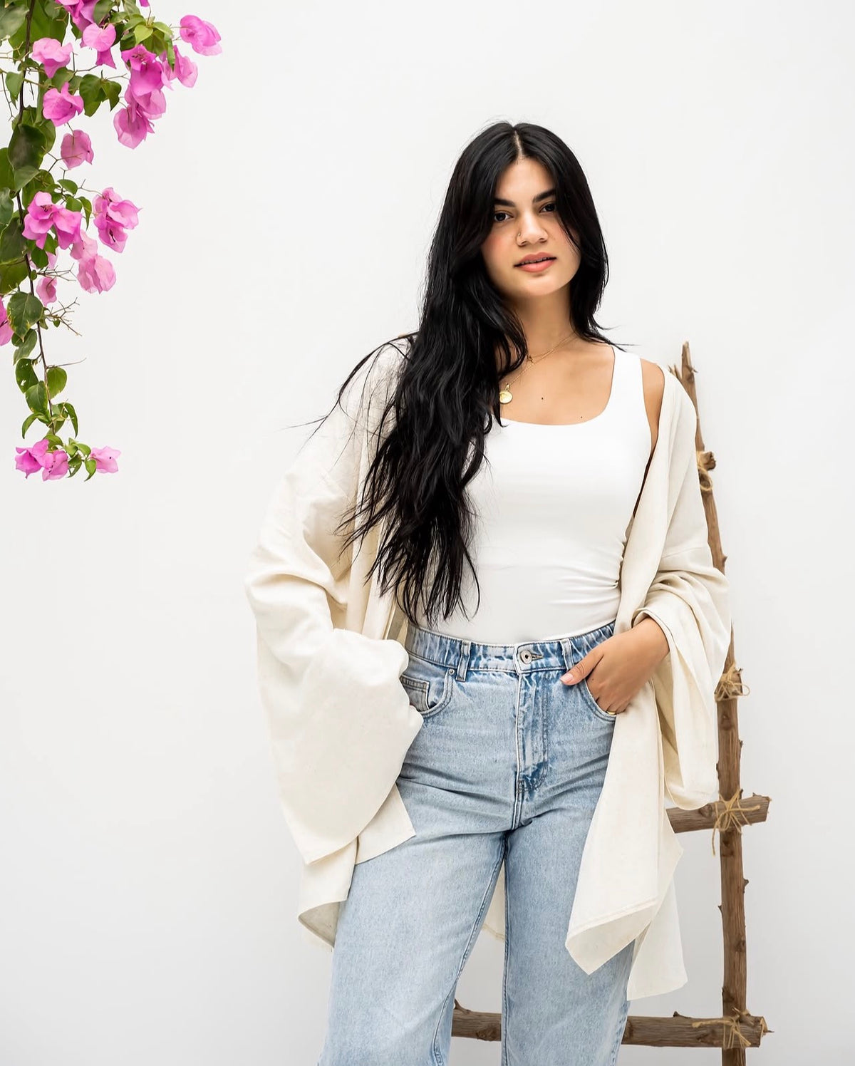 Ghazal kimono