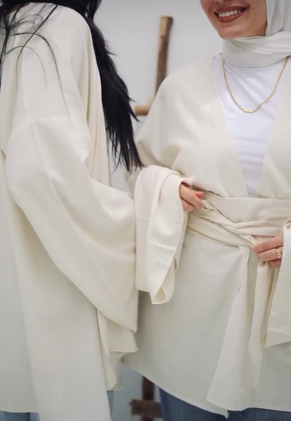 Ghazal kimono