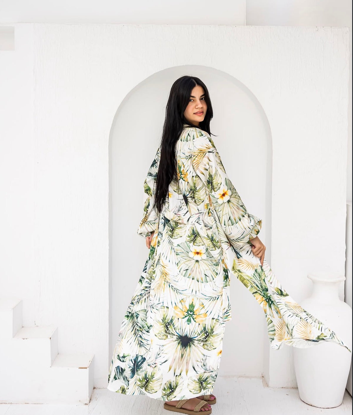 Palmyera kimono