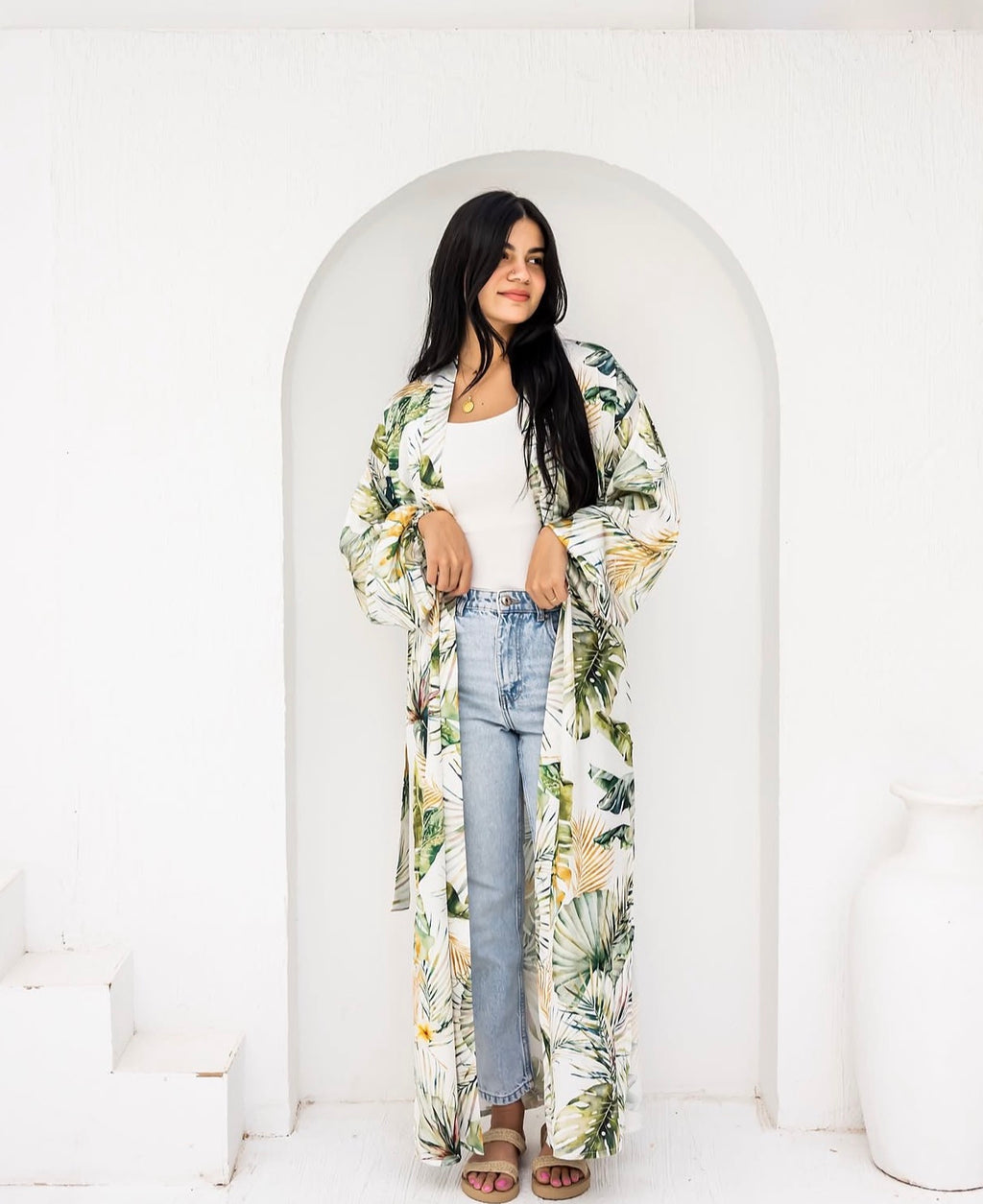 Palmyera kimono