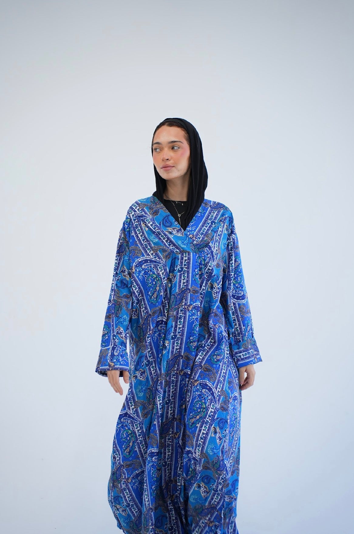 Seashore dress