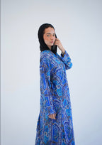 Seashore dress
