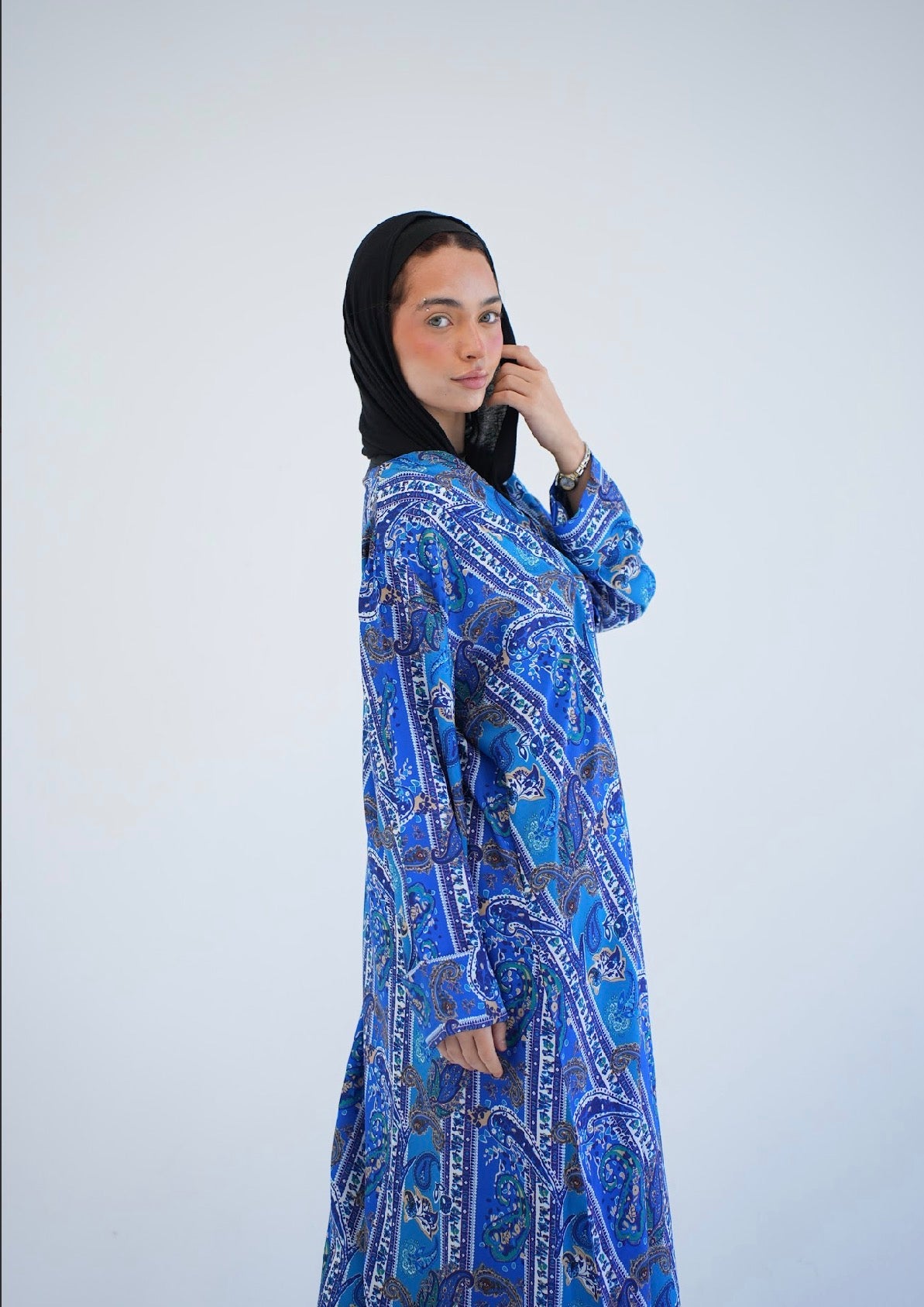 Seashore dress