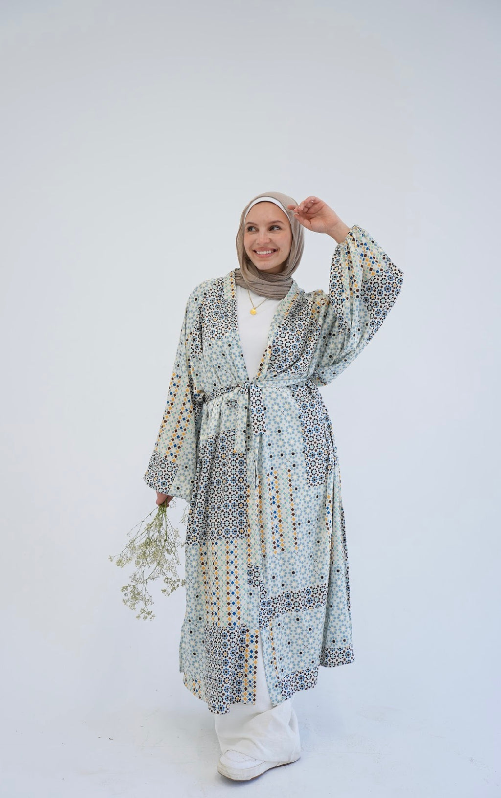TUNISIA KIMONO