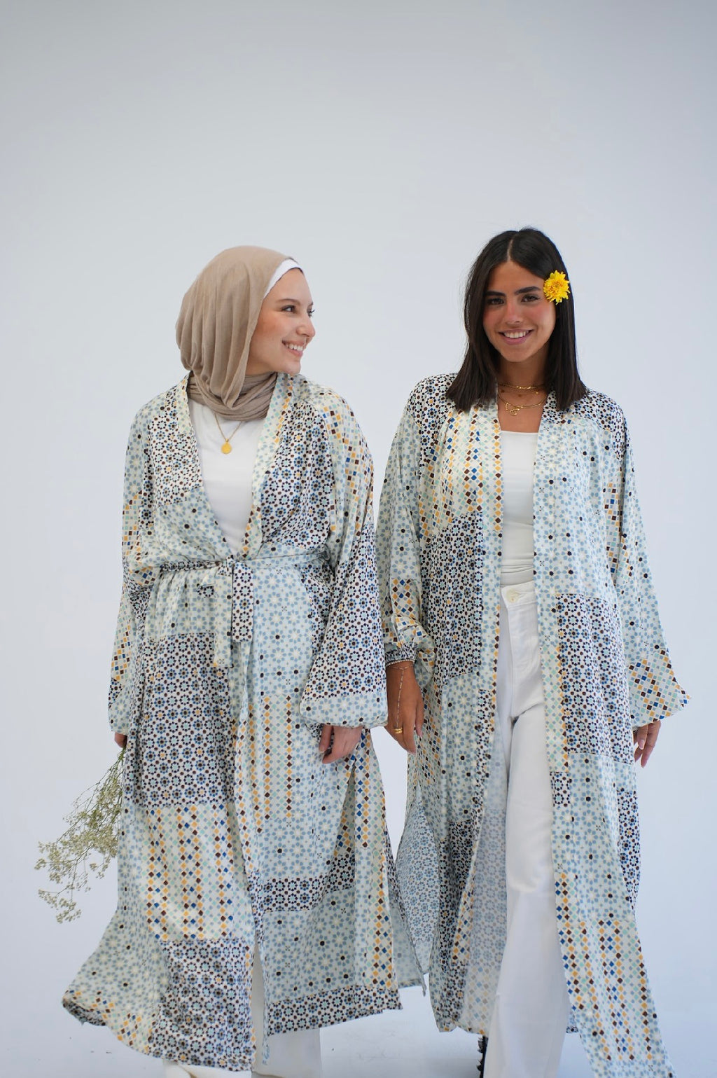 TUNISIA KIMONO