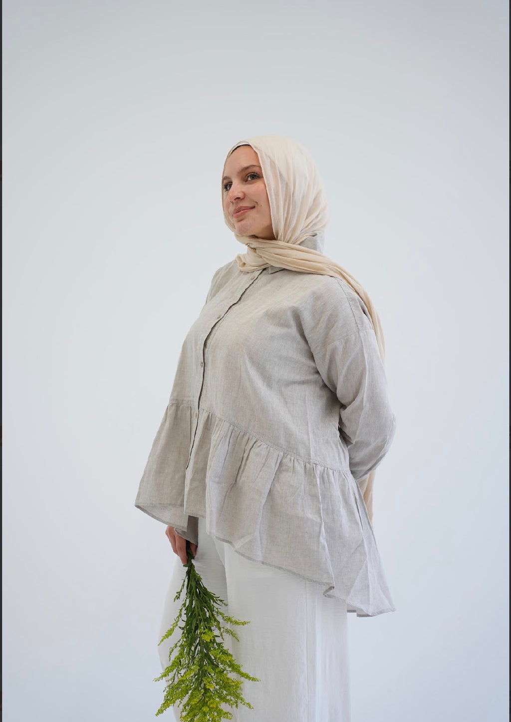 Midshirt dress