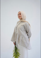 Midshirt dress