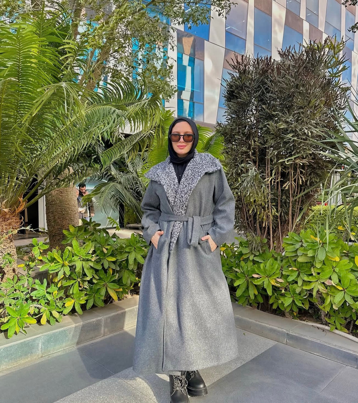Furxwool coat