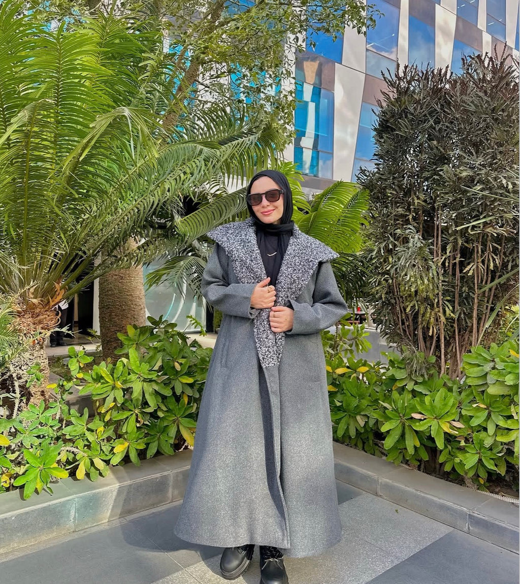 Furxwool coat