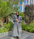Furxwool coat