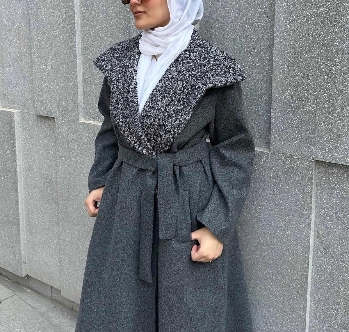 Furxwool coat